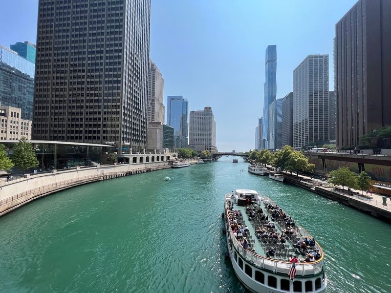 Chicago Riverwalk