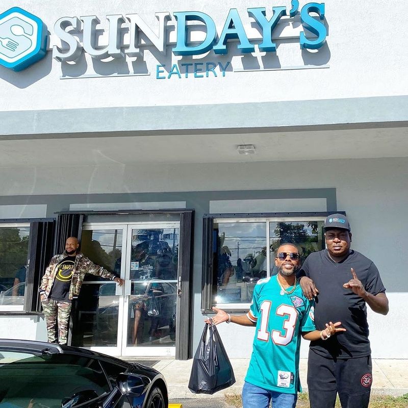 Sunday's Eatery – Miami Gardens, Florida