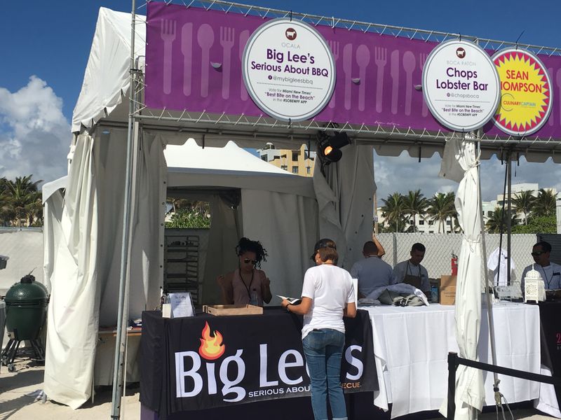 Big Lee's – Serious About Barbecue – Ocala