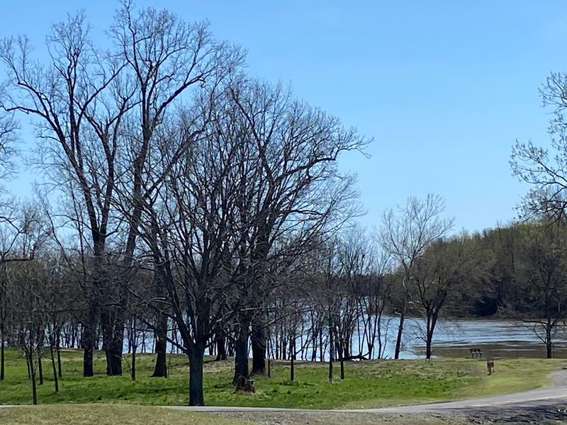 Jacksonport State Park, Newport