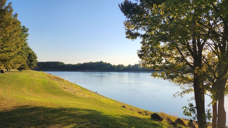 Jacksonport State Park, Newport