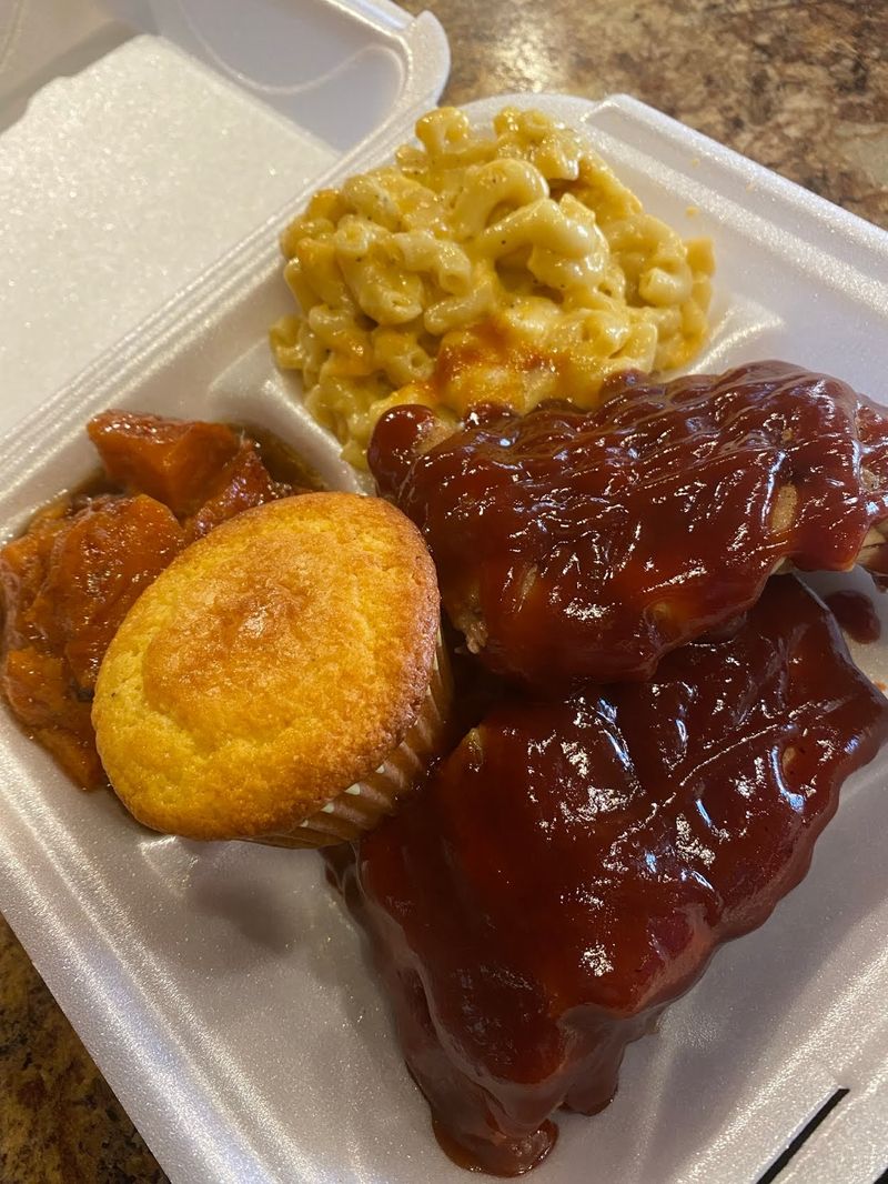 Marie’s Soul Food, Madison