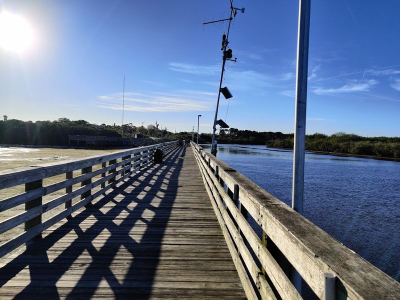 Anclote Gulf Park Fishing Pier