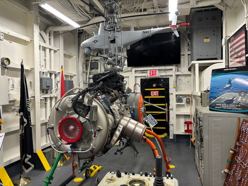 The Gray Ghost Got Her Name For A Real Good Reason