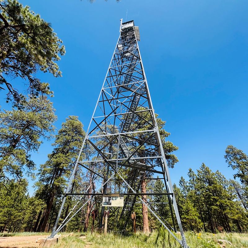 Jacob Lake Lookout Tower