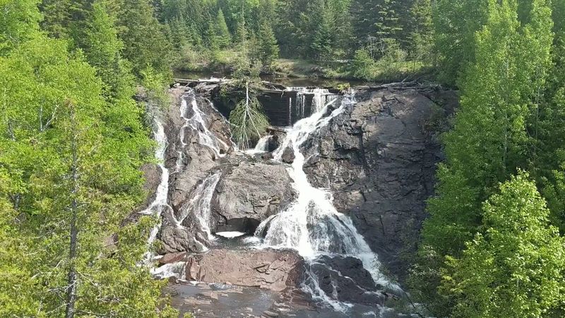 Eagle River Lower Falls (Eagle River)