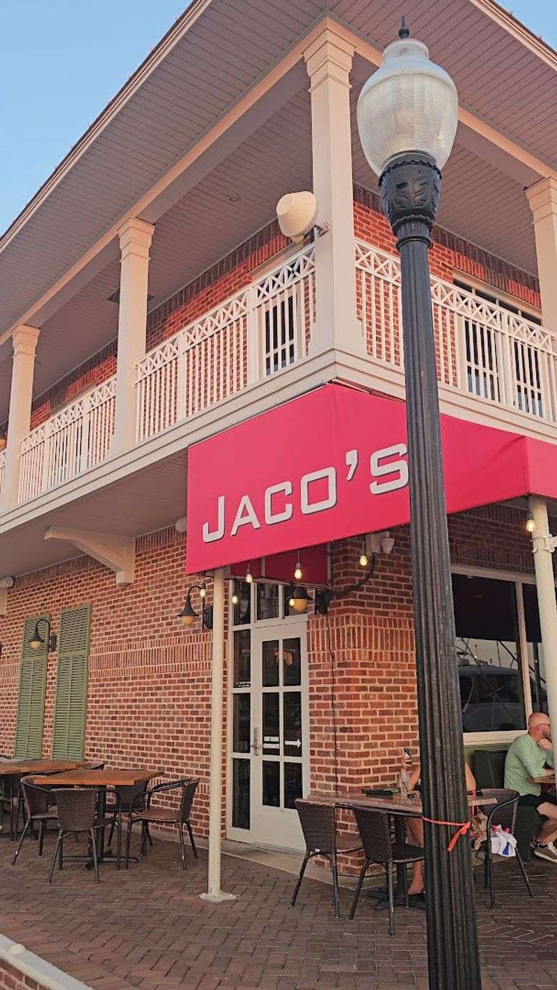 Jaco's Bayfront Bar & Grille