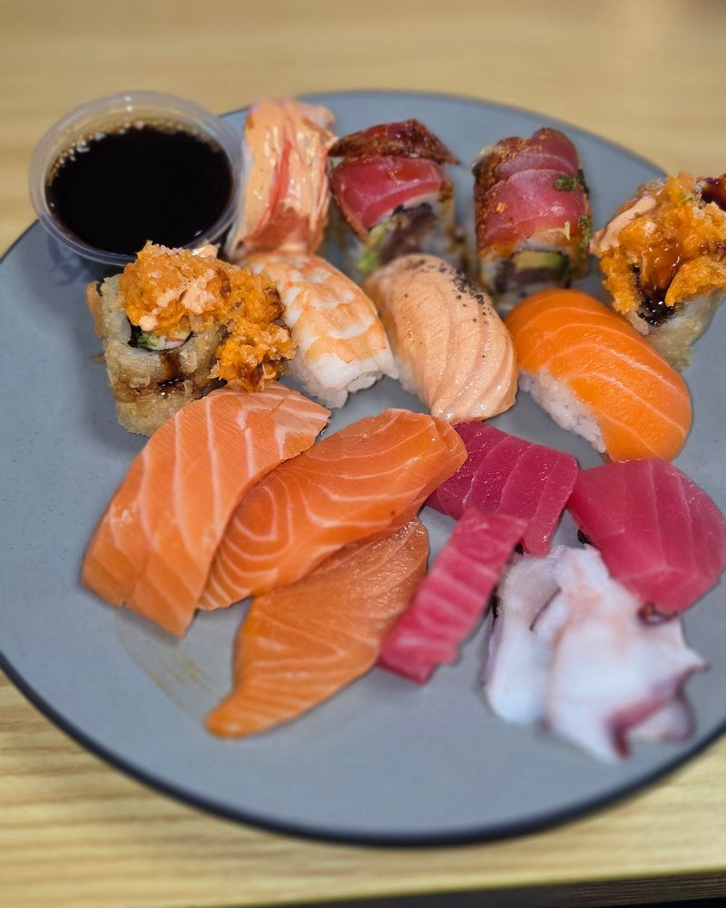 Sora Sushi & Seafood Buffet – Natick