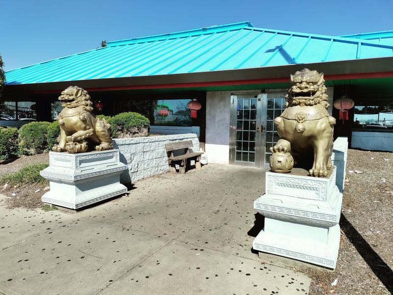 Jade Buffet, Cincinnati