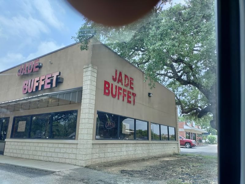 Jade Buffet