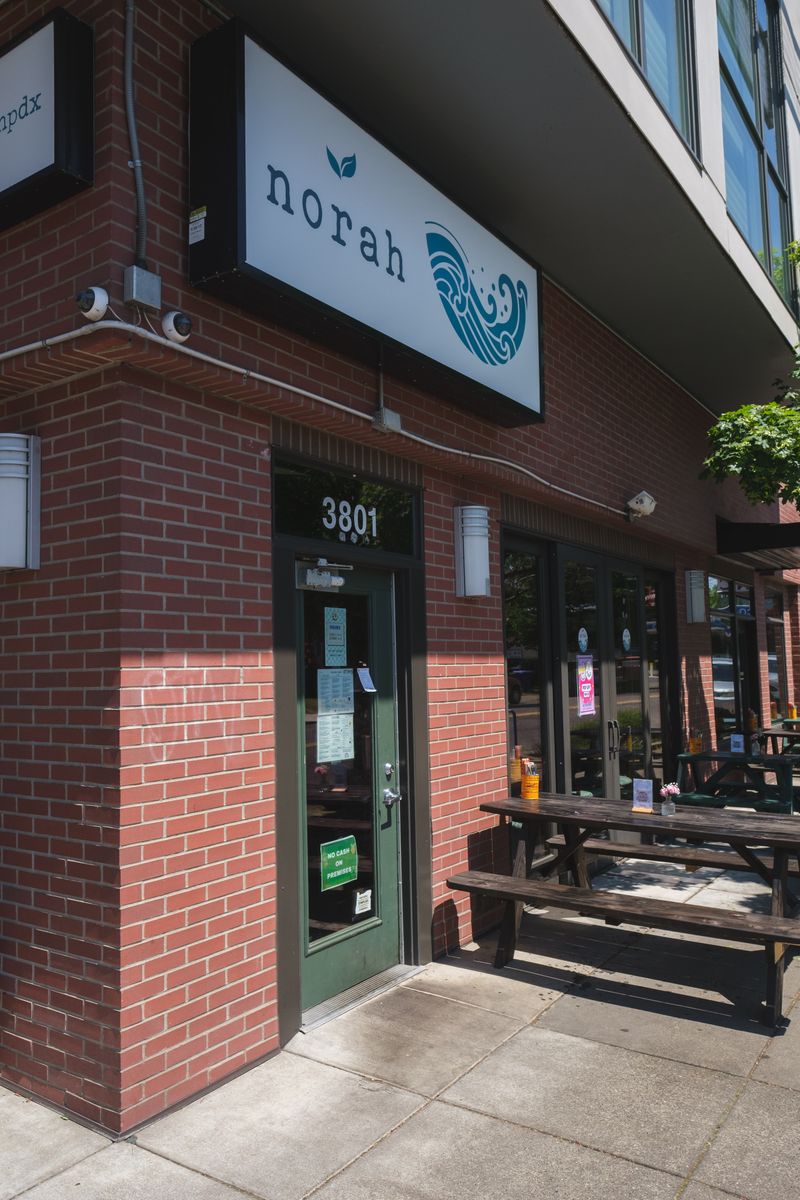 Norah – Portland, Oregon