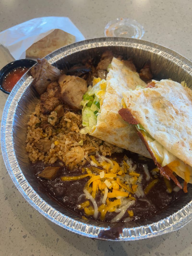 Build Your Own Bowl Adventure