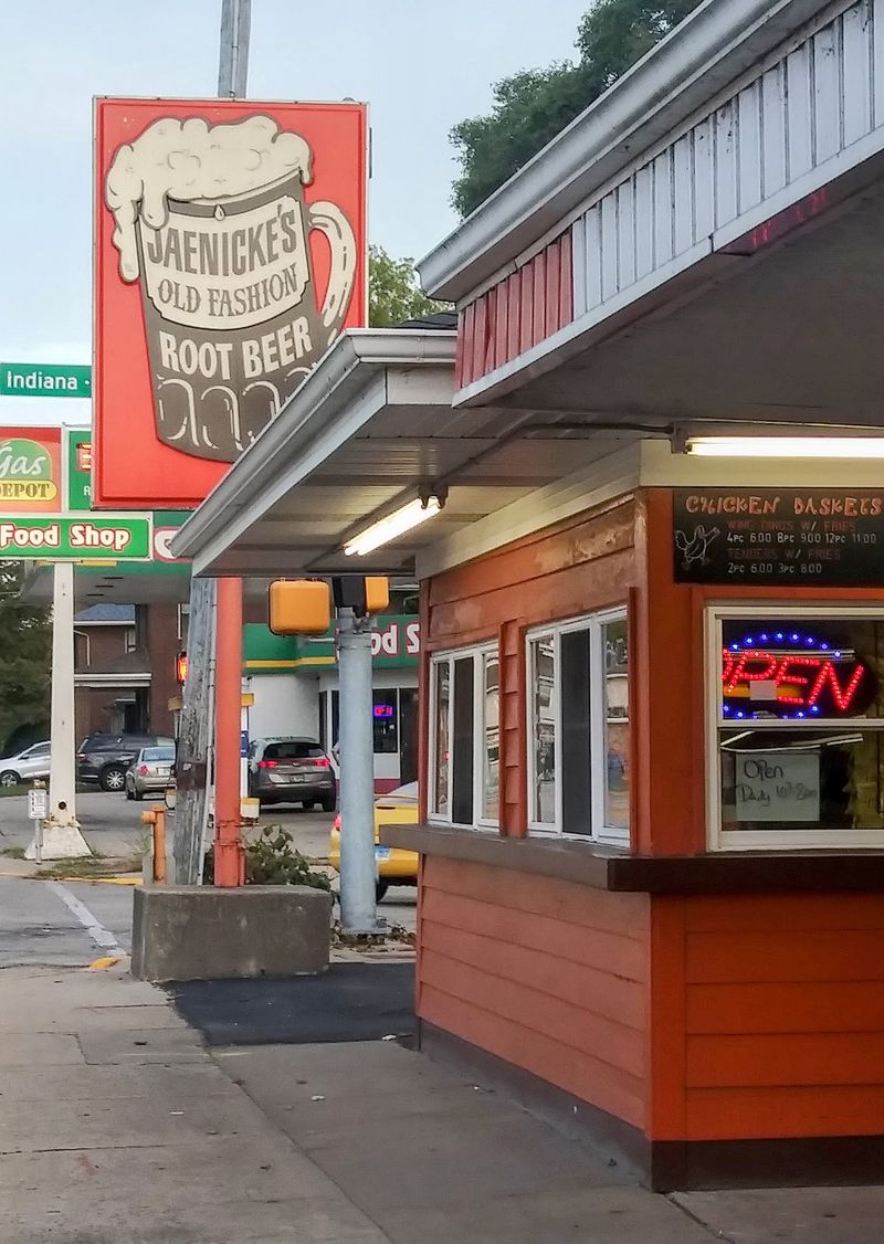 Jaenicke's Root Beer Stand (Kankakee)