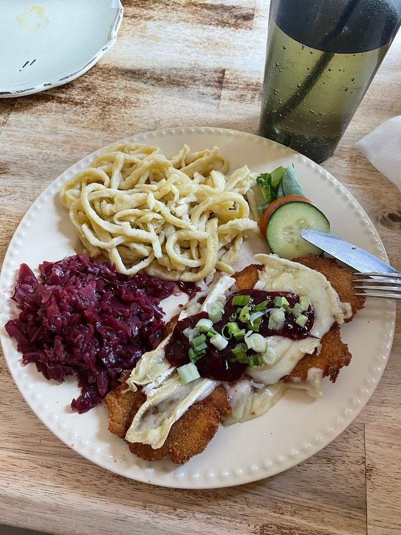 Spaetzle: Germany's Answer To Comfort Food