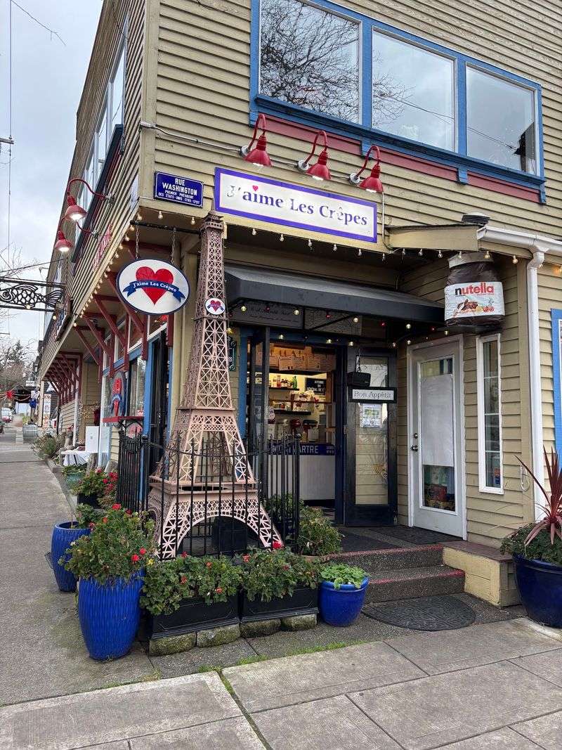 J'aime Les Crêpes ​Crêperie