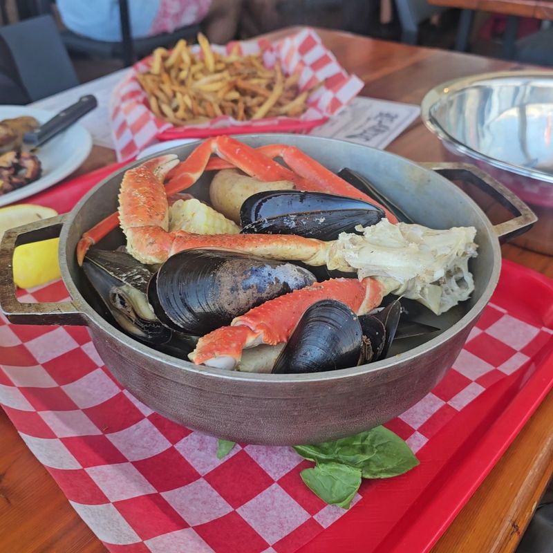 Atlantic Offshore Fishery - Point Pleasant Beach
