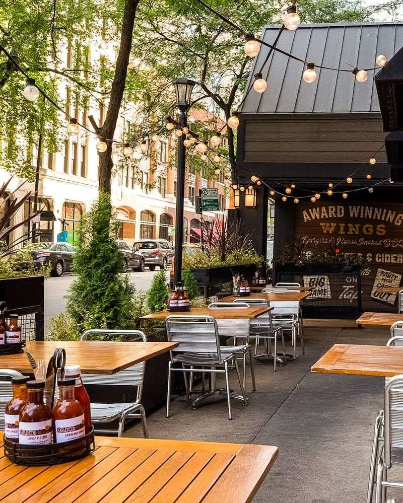 Jake Melnick's Corner Tap, Chicago