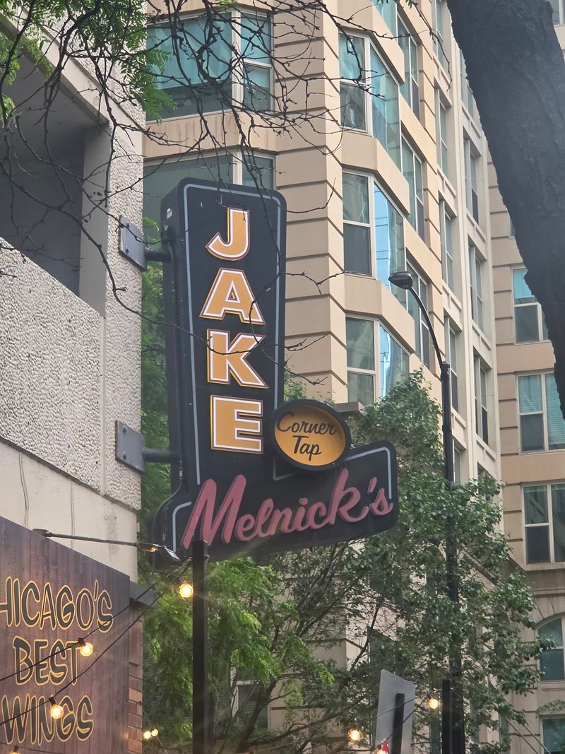 Jake Melnick's Corner Tap