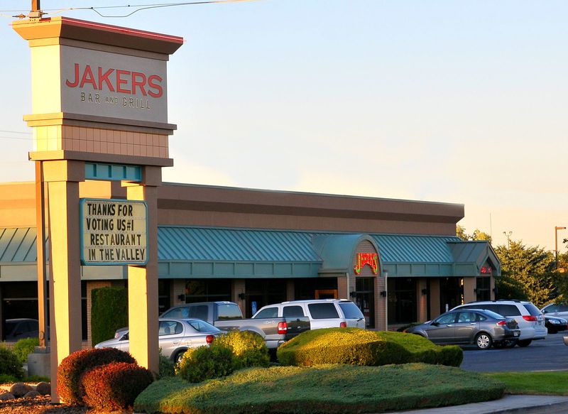 Jakers Bar And Grill