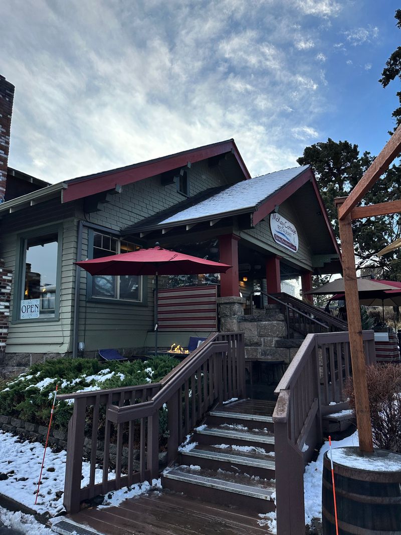 McKay Cottage Restaurant