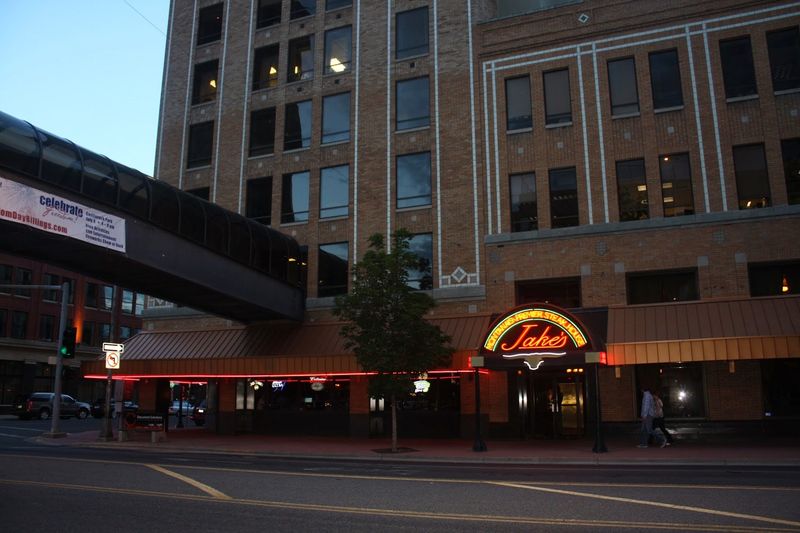 Jake's Downtown Steakhouse