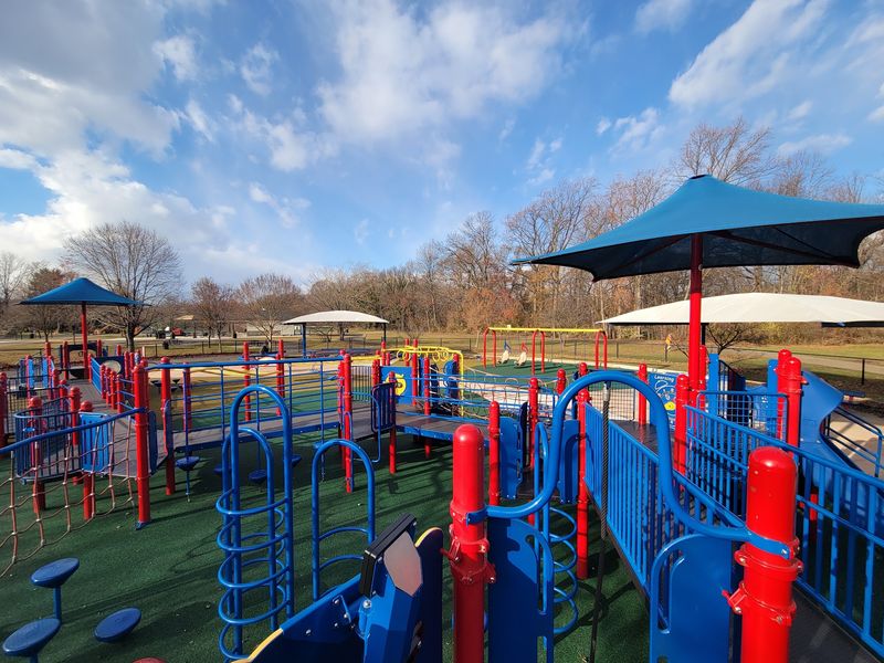 Jake's Place Playground