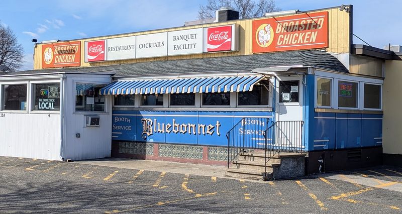 Bluebonnet Diner, Northampton