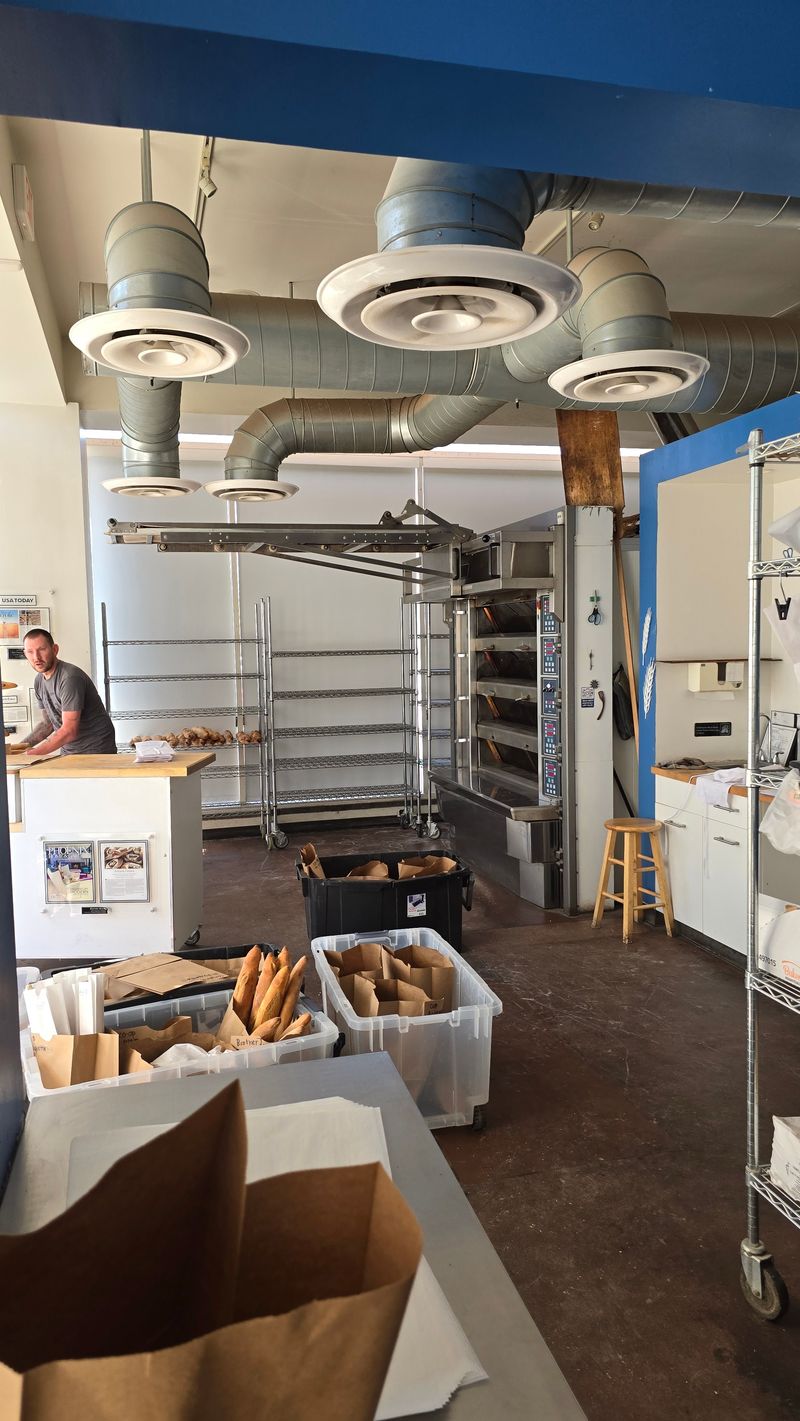 Friday's Cinnamon Raisin Treasure