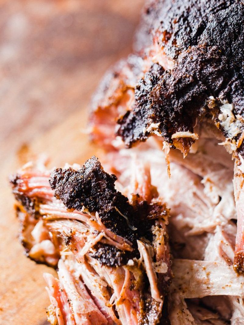 Dry-Rubbed Pork Shoulder: Spice-Crusted Perfection