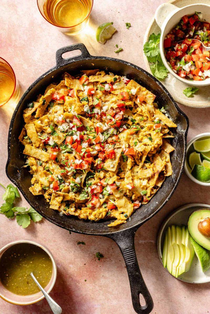 Migas That Make Mornings Worth Facing