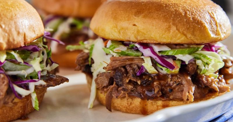 Dr Pepper Pulled Pork