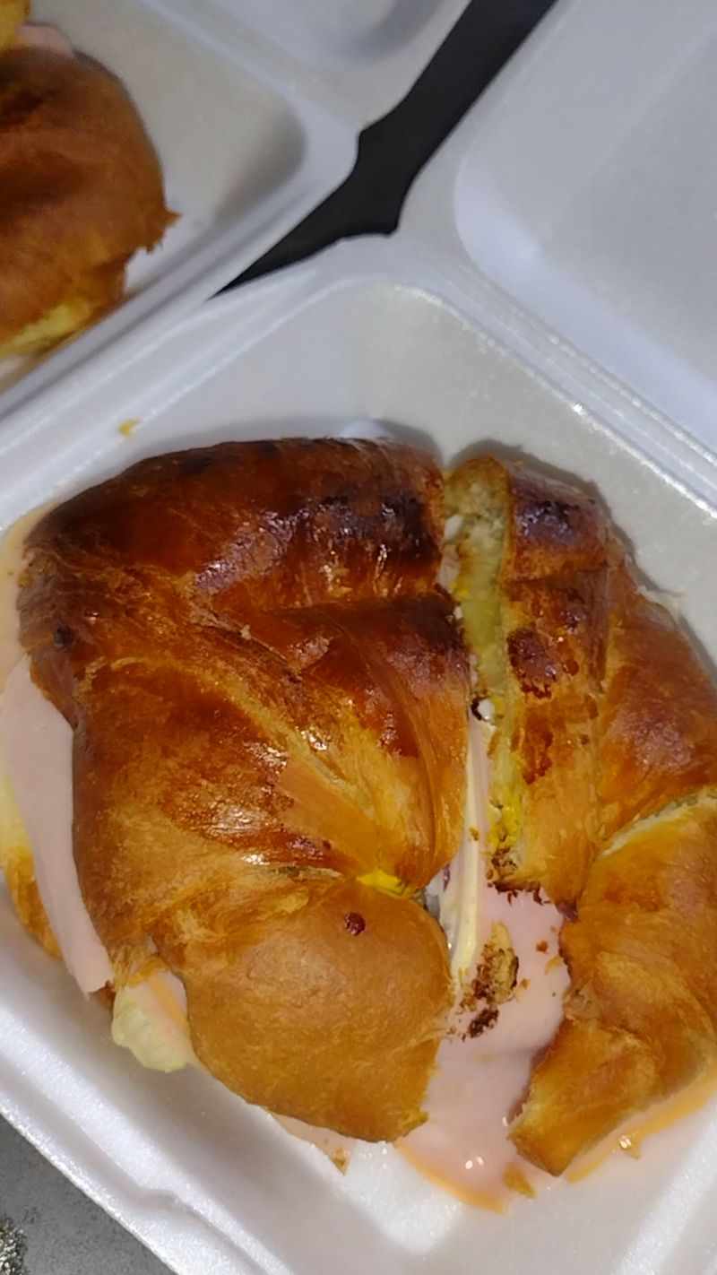 Jalapeño Ham And Cheese Croissants With A Cult Following Jalapeño Ham And Cheese Croissants With A Cult Following