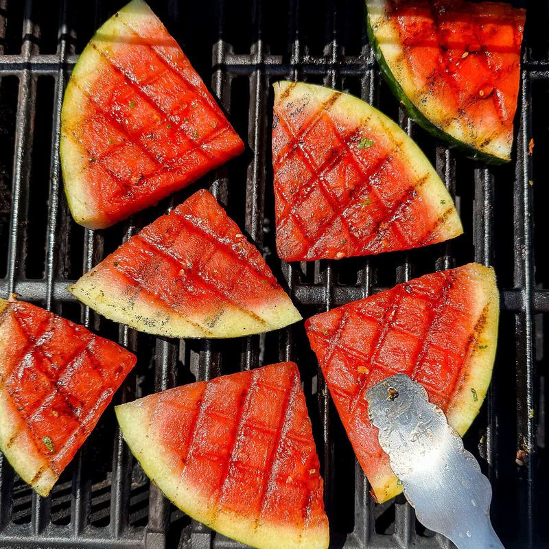 Watermelon Triangles