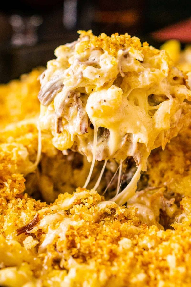 Mac and Cheese