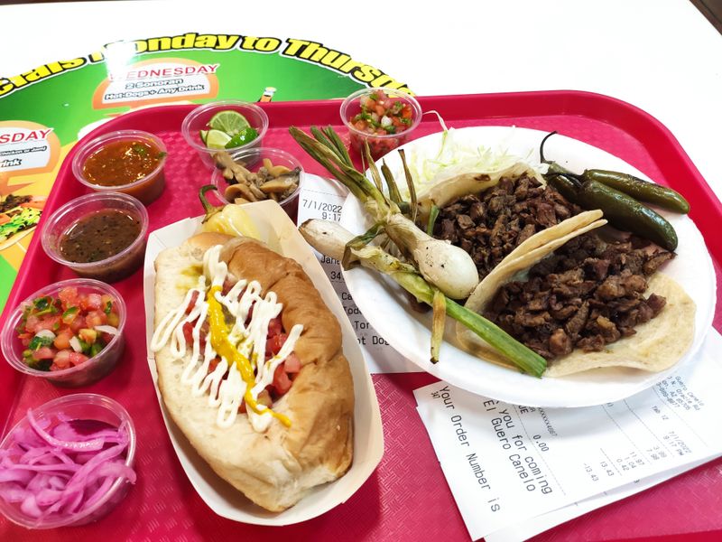 Outdoor Seating, Desert Light