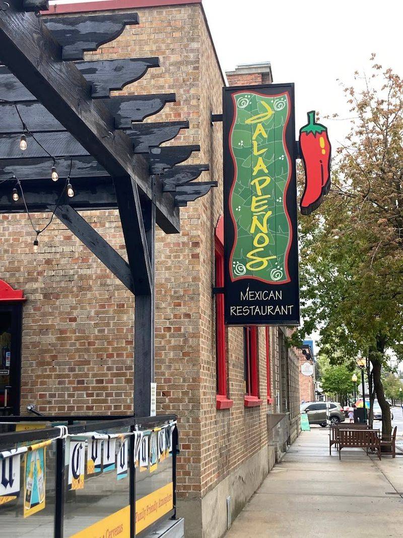 Jalapeños Mexican Restaurant