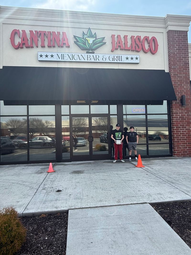 Jalisco Mexican Restaurant, Alliance