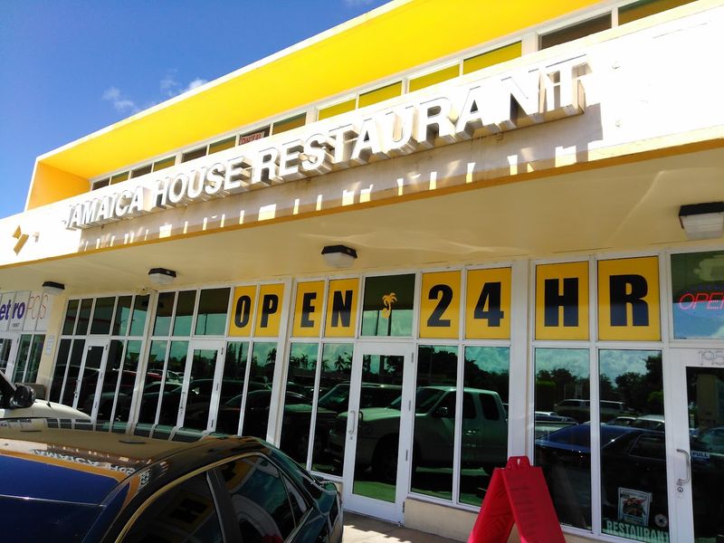 Jamaica House Restaurant Jamaica House Restaurant