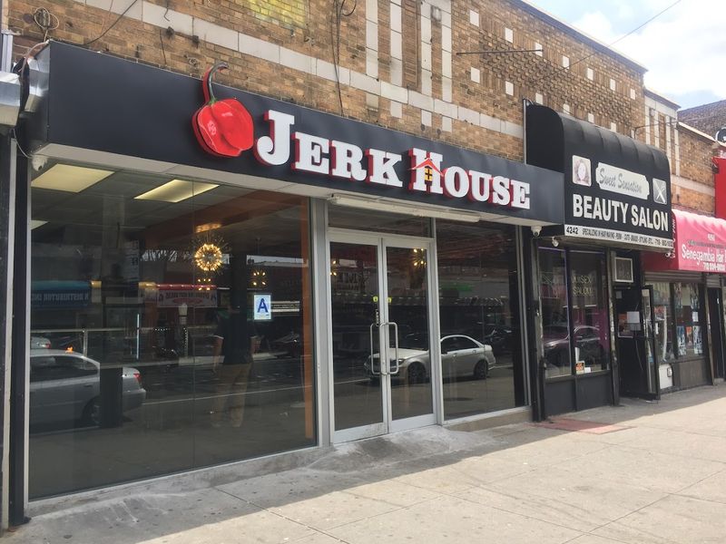 Jamaican Jerk House