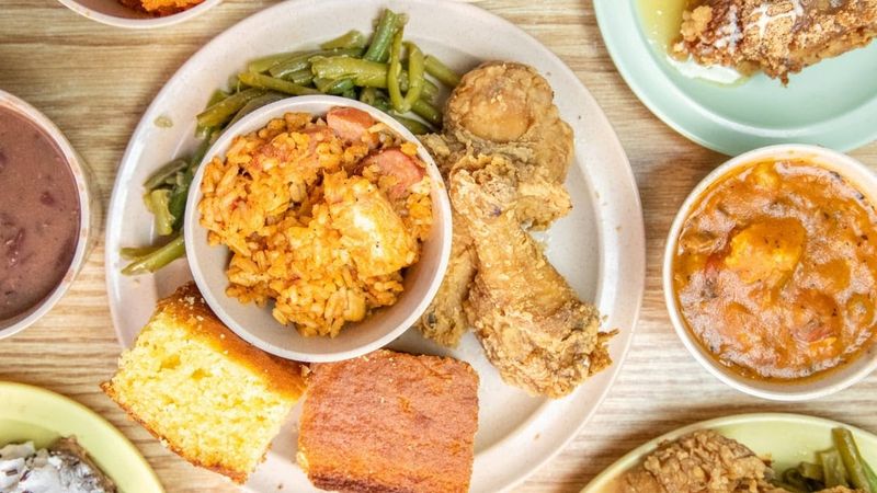 Jambalaya And Shrimp Creole Worth Every Spoonful