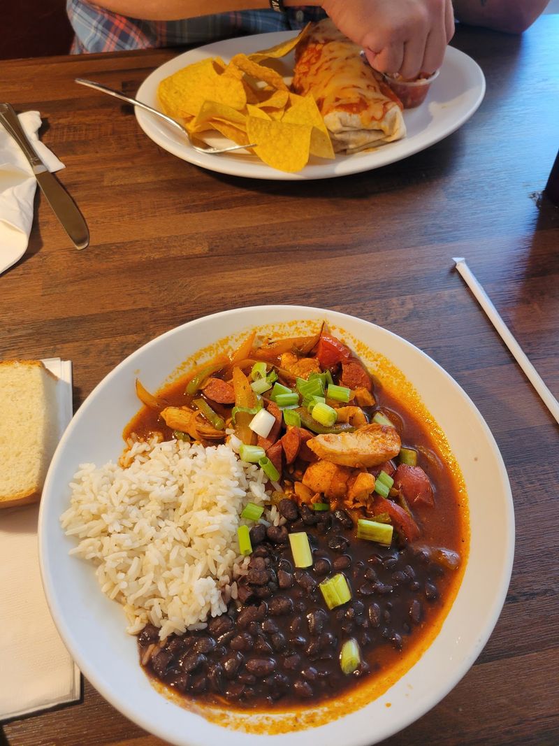 Jambalaya, Brisket, And Creole Surprises