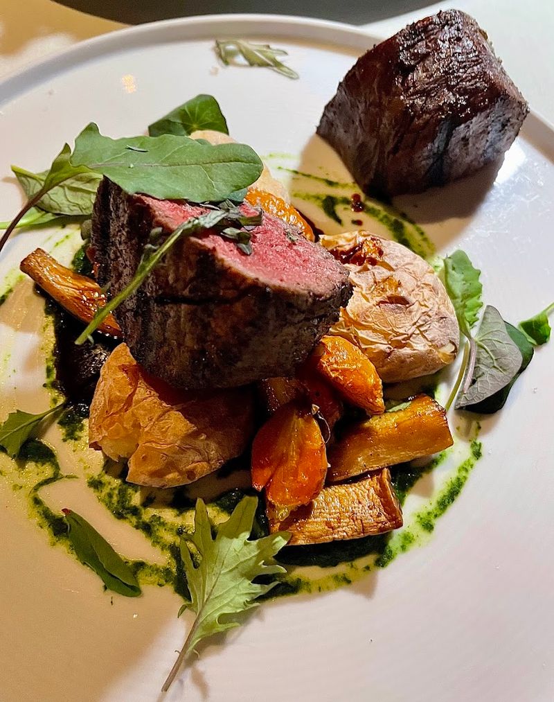 James Beard Nominated Leadership In The Kitchen