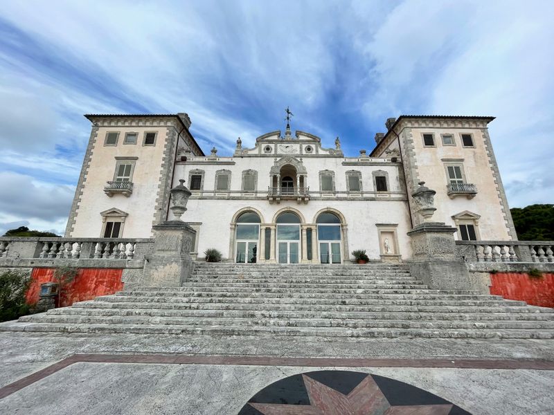 Architecture That Sings In Limestone