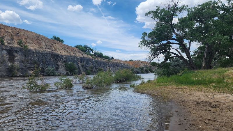 James M. Robb Colorado River State Park, Fruita Section