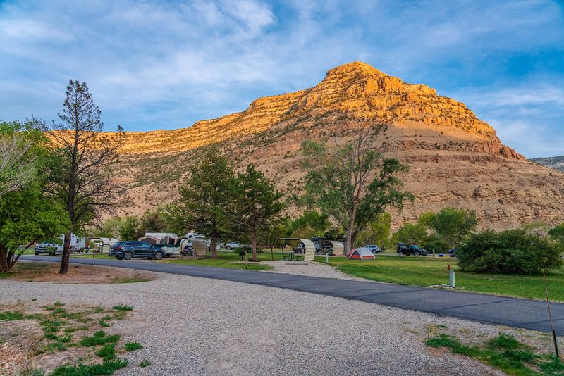 James M. Robb Colorado River State Park, Fruita Section