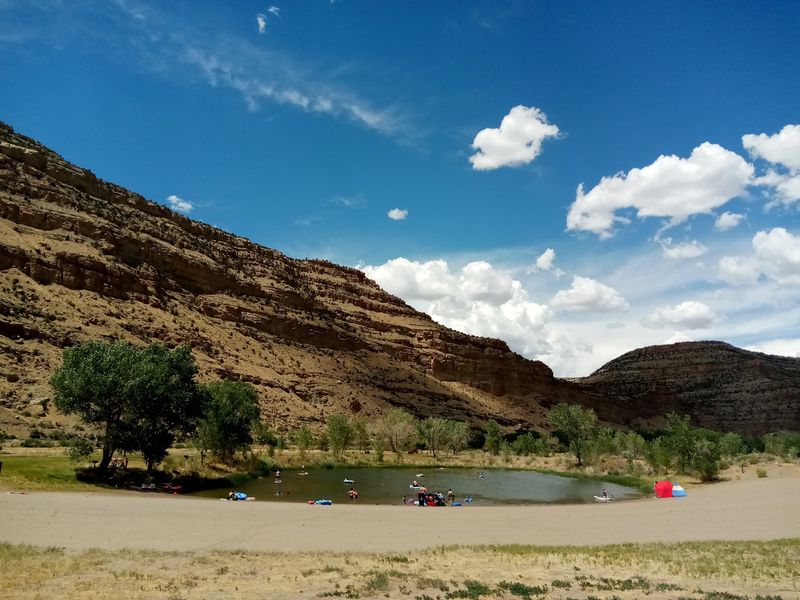 James M. Robb Colorado River State Park, Island Acres, Palisade