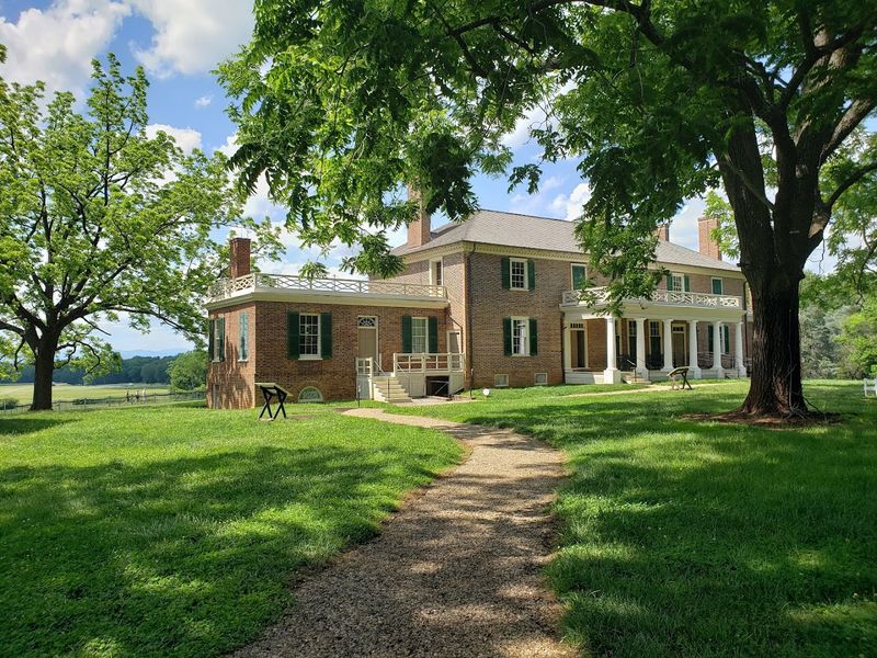 James Madison's Montpelier