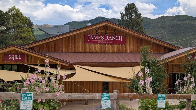 James Ranch Grill, Durango