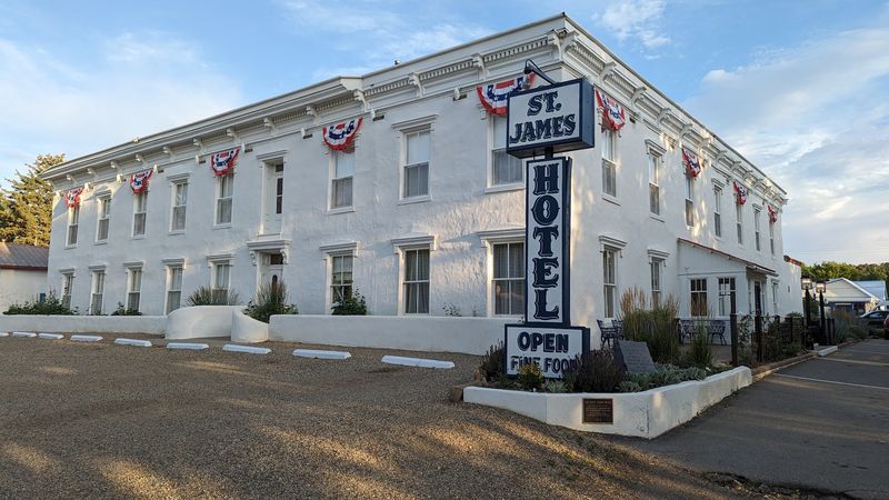 James Street Inn