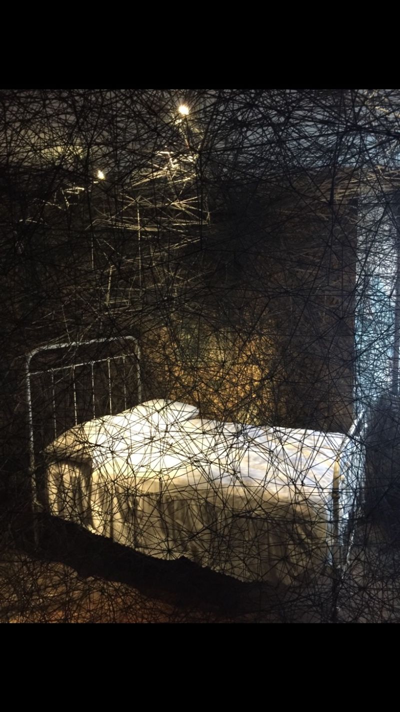 Dark Rooms and Creepy Vibes Embrace the Eerie